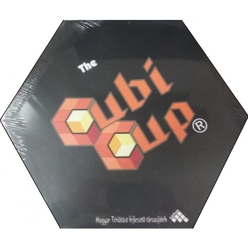 CubiCup térbeli játék