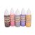 Homokfestő szett 5 dekorációs színnel Sand Paint deco WB180-002 5+