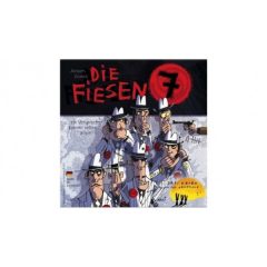 Aljas 7-es - Die Fiesen 7