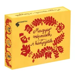 Magyar népmesék kártyajáték 4+