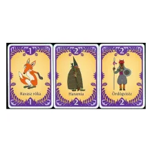 Magyar népmesék kártyajáték 4+