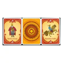 Magyar népmesék kártyajáték 4+