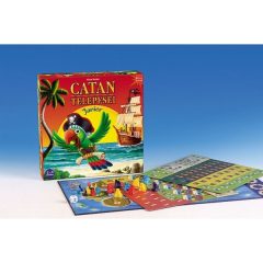 Catan Junior társasjáték