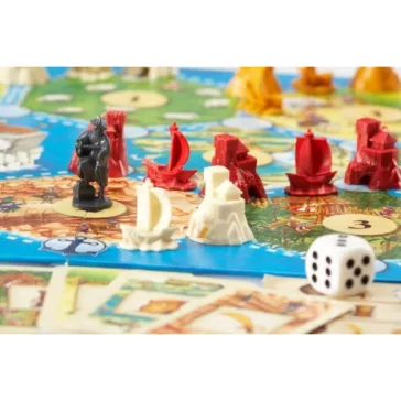 Catan Junior társasjáték
