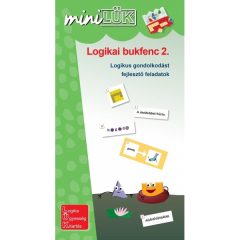 Logikai bukfenc 2., 3-4. osztály, Mini - LÜK LDI539