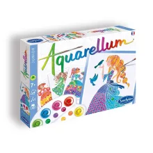 Aquarellum: virághercegnők (Sentosphere) SA696