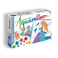 Aquarellum, virághercegnők - Sentosphere SA696