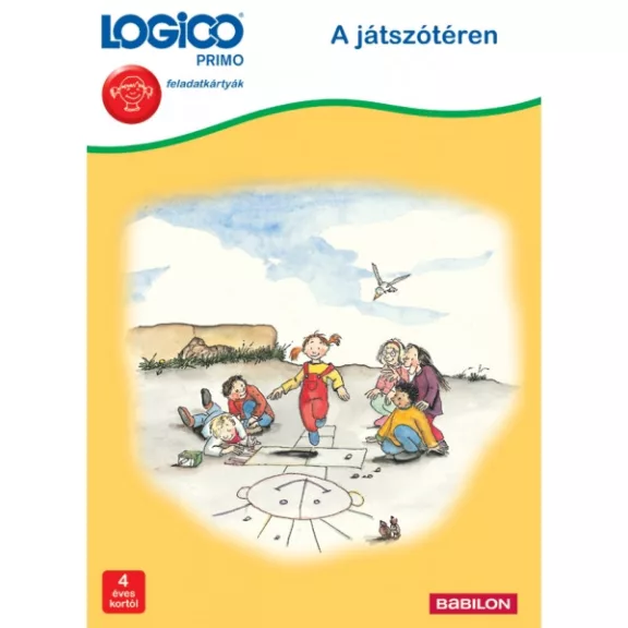 LOGICO Primo: A játszótéren
