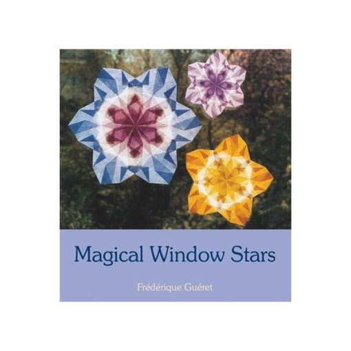 Varázslatos ablakdíszek  angol   wald. könyv    wawa