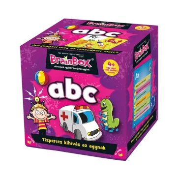 Brainbox: ABC 4+