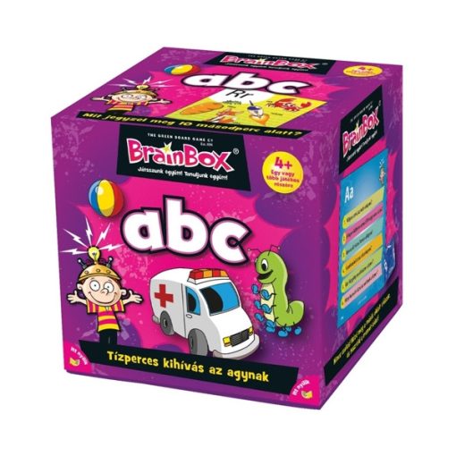 Brainbox - ABC 4+