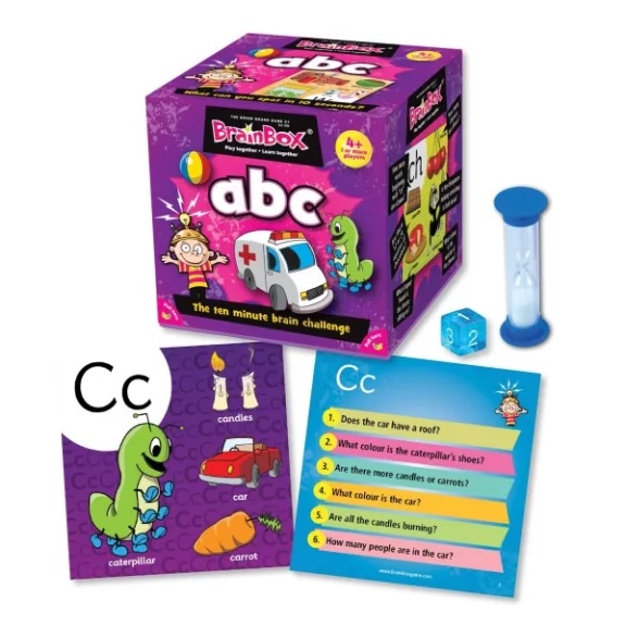 Brainbox: ABC 4+