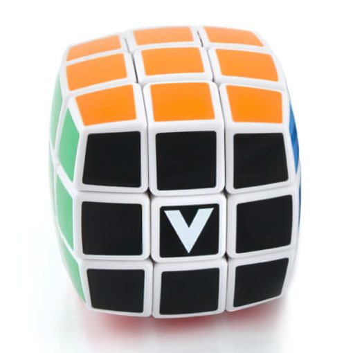 V-CUBE 3x3 versenykocka színes
