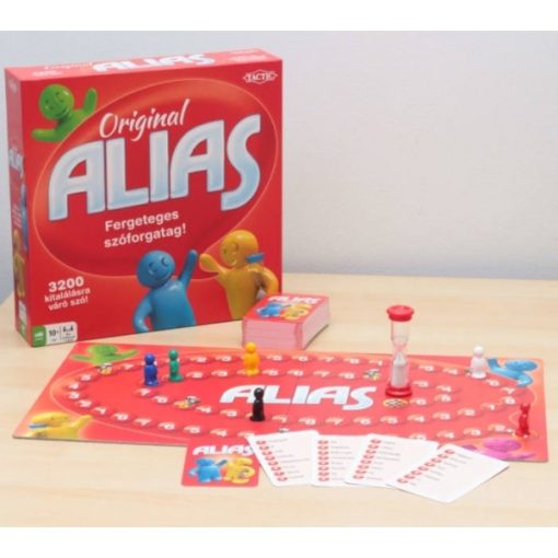 ALIAS Original - családi társasjáték