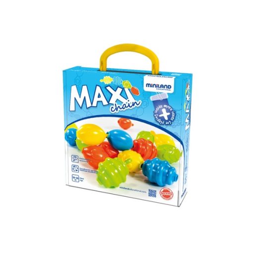Maxichain gyöngyfűző, MINILAND, ML45300