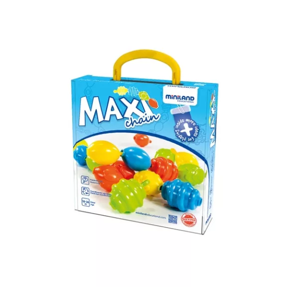 Maxichain gyöngyfűző, MINILAND, ML45300