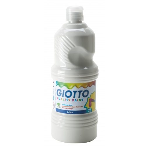 Giotto tempera fehér