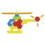 Puzzle GEO fajáték (GOKI) GK58557