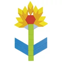 Puzzle GEO fajáték (GOKI) GK58557