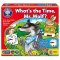 Hány óra van, Farkas koma? (What's the Time Mr. Wolf?) ORCHARD TOYS OR049