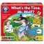 Hány óra van, Farkas koma? (What's the Time Mr. Wolf?) ORCHARD TOYS OR049