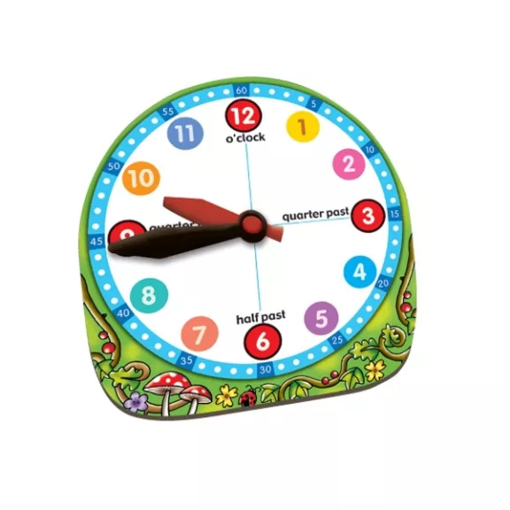 Hány óra van, Farkas koma? (What's the Time Mr. Wolf?) ORCHARD TOYS OR049