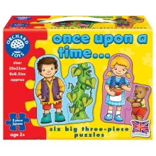 Egyszer volt, hol nem volt... puzzle (Once Upon a Time...), ORCHARD TOYS OR210