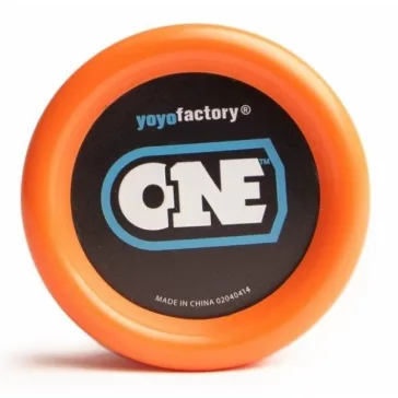 Yo-yo Factory ONE különböző színekben