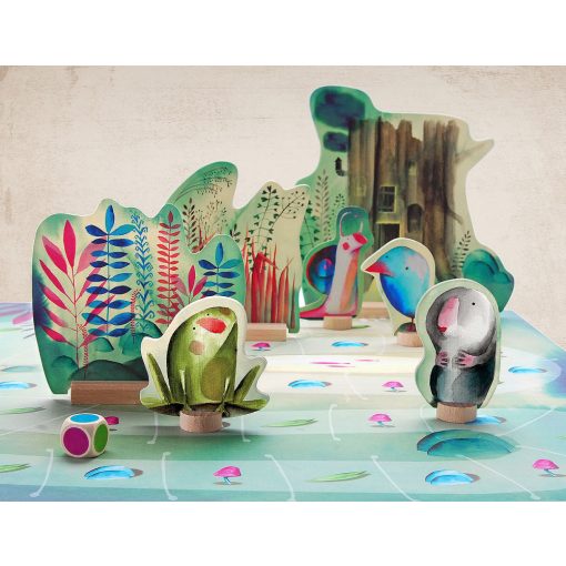 Csipp-csepp - Marbushka