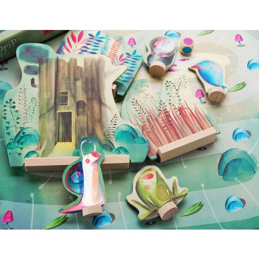 Csipp-csepp - Marbushka