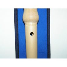 Waldorf  C  soprán furulya fából német fogású   wawa