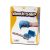 Mozgó homok 2.27 kg kék Kinetic Sand WB150-603 3+