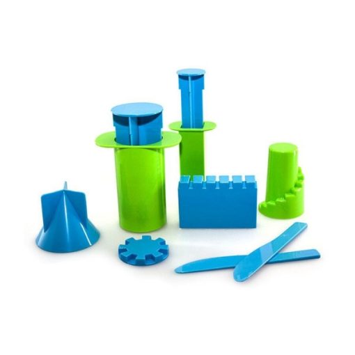 Várépítő szett - Castle Molds WB192-101 3+