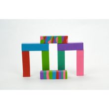 Mini várépítő szett - Mini Castle Molds, 8db-os, WB192-201 3+