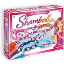 Karkötő készítő fonalakkal, gyöngyökkel - Sentosphere SA847