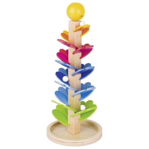 Golyópálya fából, GOKI GK53832  Golyós Pagoda