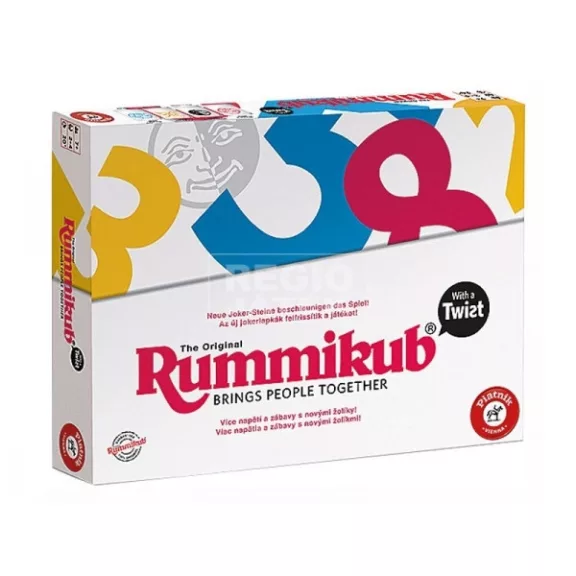 Rummikub Twist Rummikub Twist