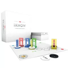 I know Magyarország - társasjáték 15+ Tactic