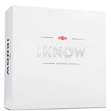 I know Magyarország - társasjáték 15+ Tactic