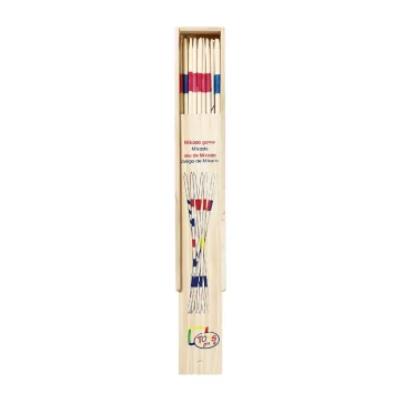 Mikado fadobozban - GOKI GKHS224