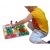 Pótgombok óriás pötyihez 240 db-os, 39 mm-es, MINILAND SuperPegs ML95072