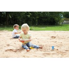 Fagylaltos készlet homokozóba (2 tölcsér,1 kanál)