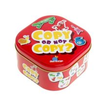 Copy or not Copy (Másolat ?) 7+