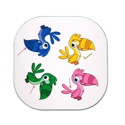 Copy or not Copy (Másolat ?) 7+