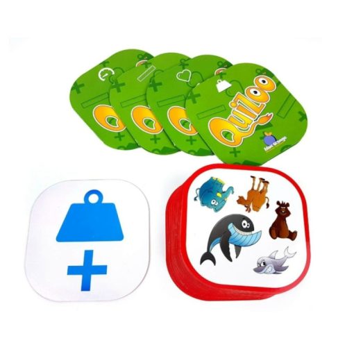 Quizoo (Állatkerti kvízjáték) 6+