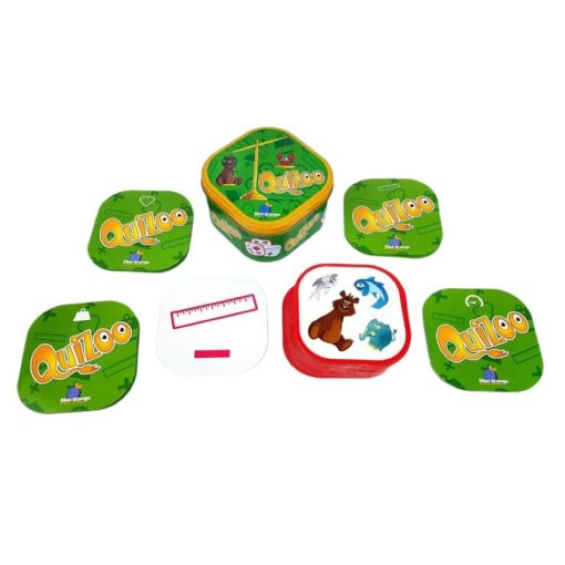 Quizoo (Állatkerti kvízjáték) 6+