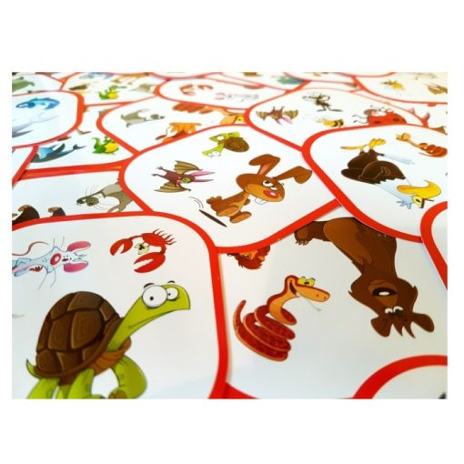 Quizoo (Állatkerti kvízjáték) 6+