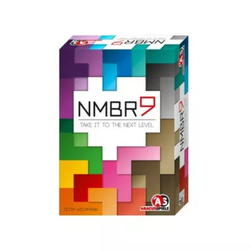 NMBR 9