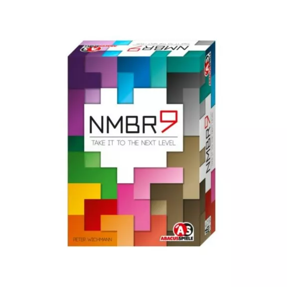 NMBR 9 NMBR 9