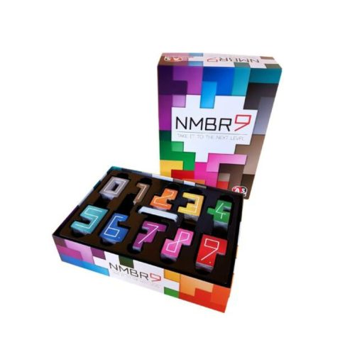 NMBR 9